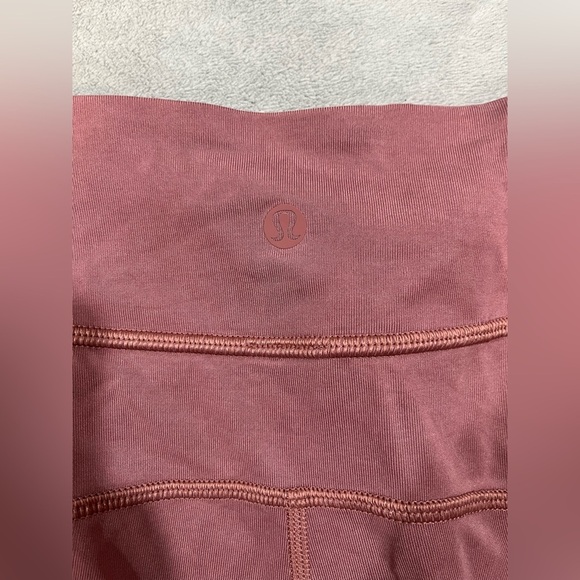 Lululemon Wide Leg High Rise pants - Picture 5 of 7